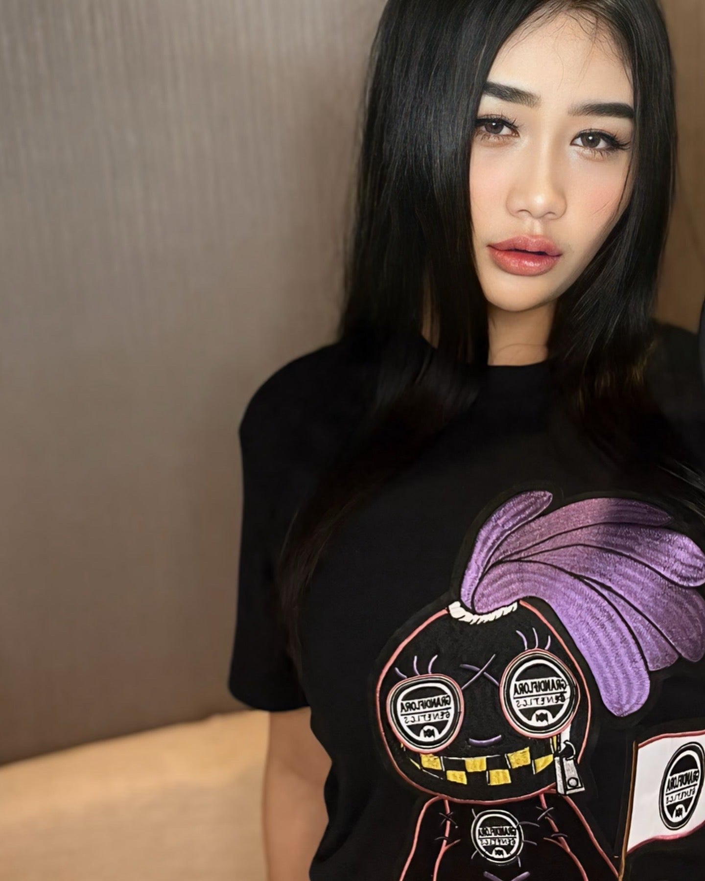 Grandiflora Genetics Vodou Sprinkles Limited T Shirt