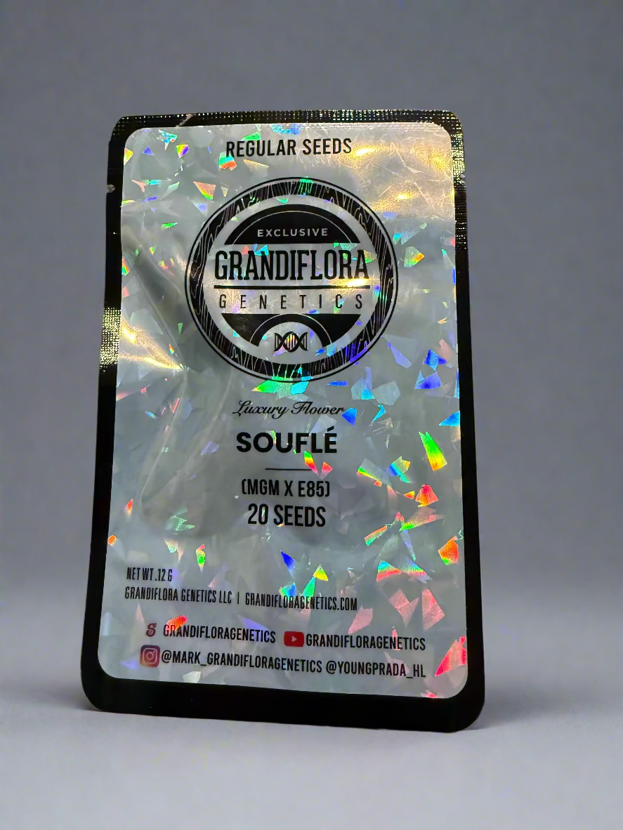 Grandiflora Genetics Souflé 20 Pack