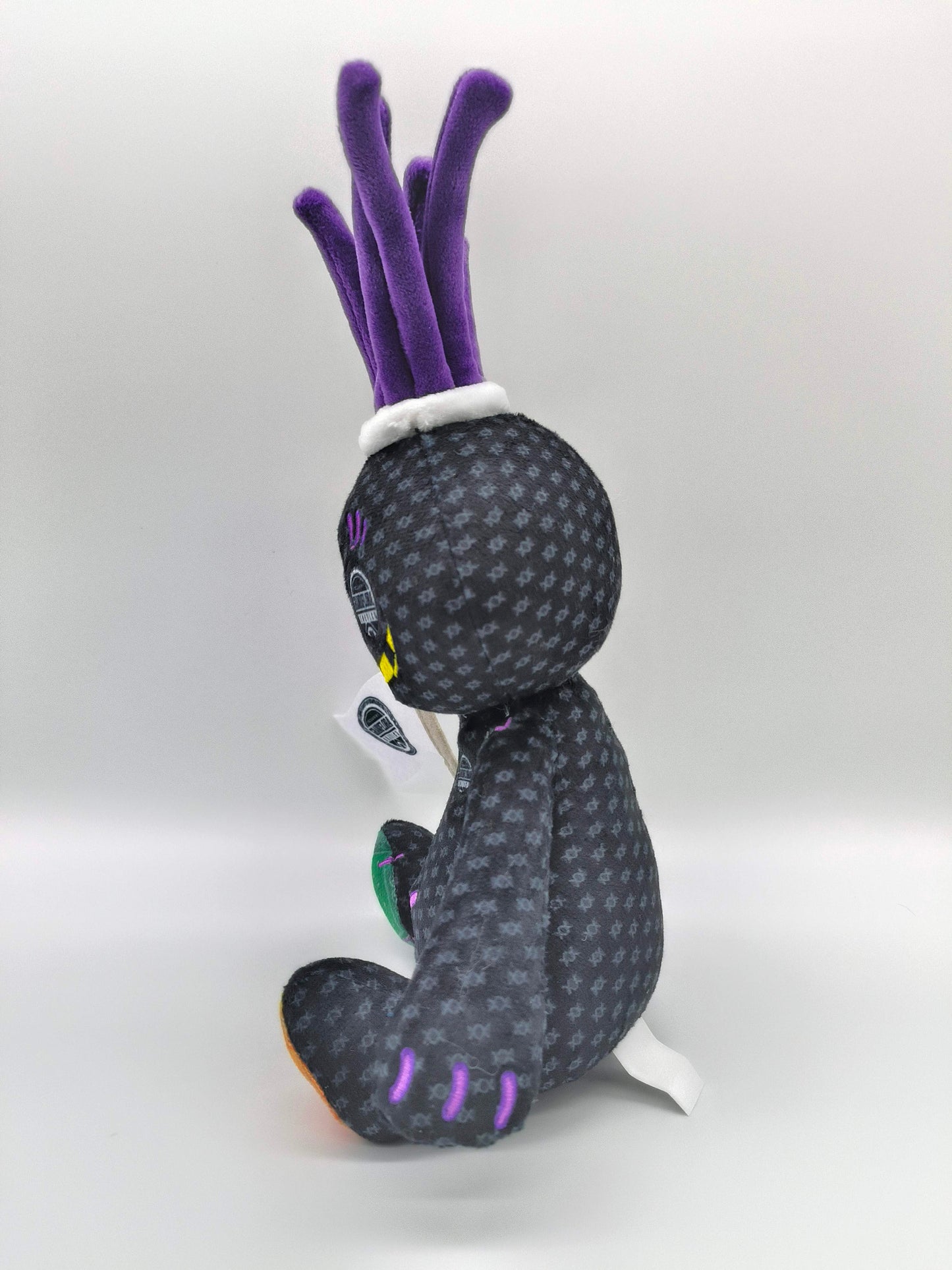 Grandiflora Genetics Vodou Sprinkles Plushie