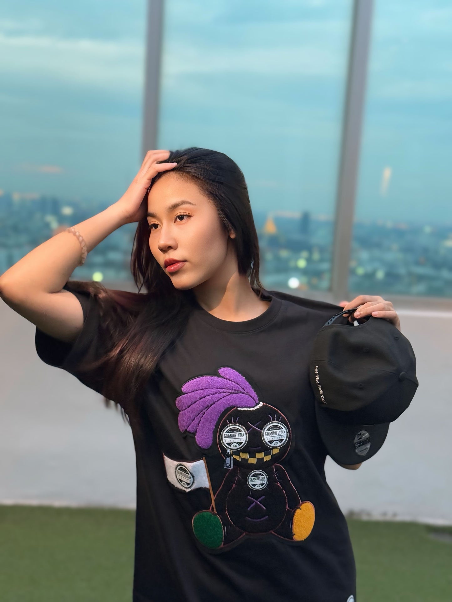 Grandiflora Genetics Vodou Sprinkles Limited T Shirt