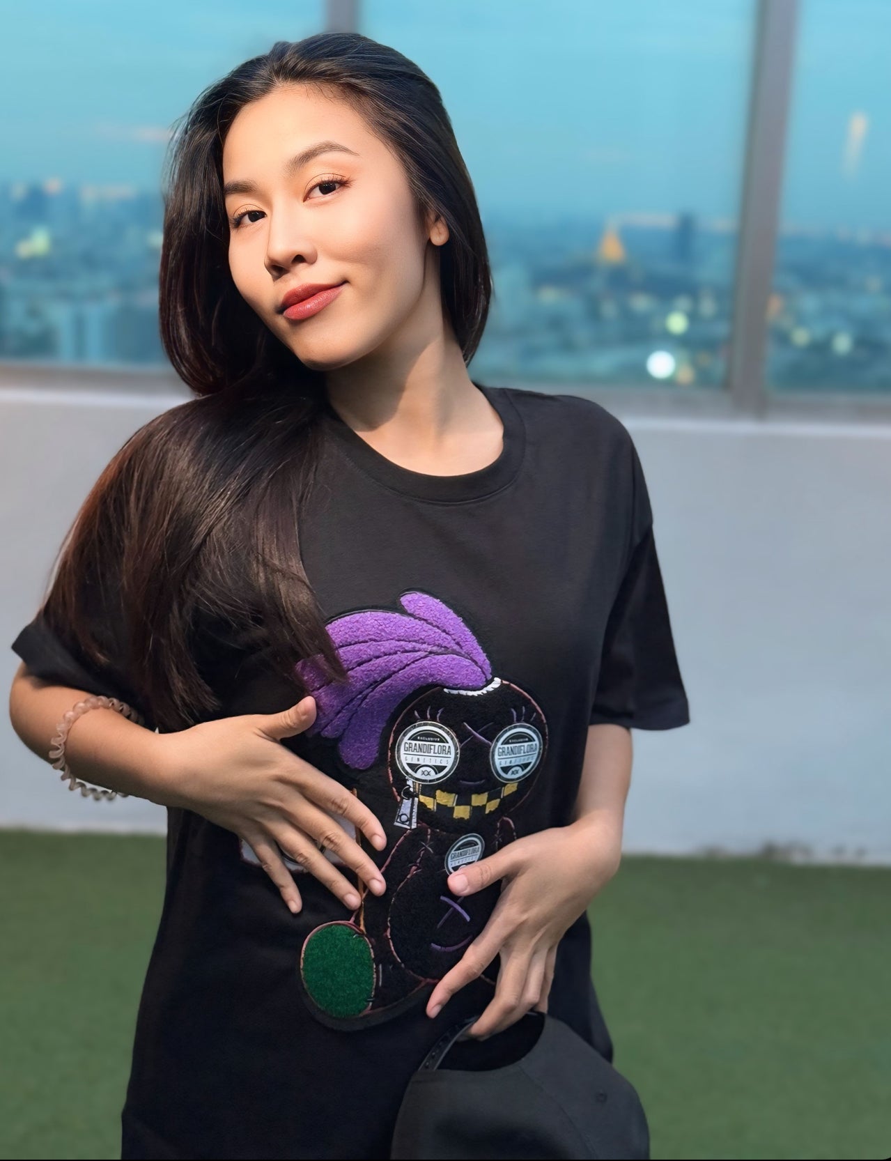 Grandiflora Genetics Vodou Sprinkles Limited T Shirt