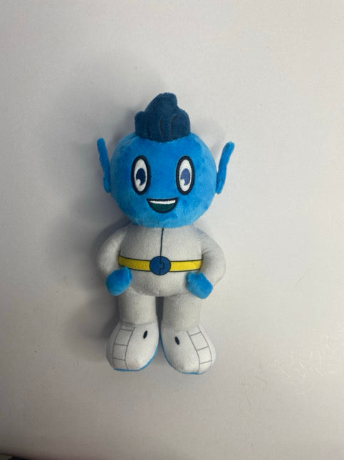 Grandiflora Genetics Bluto Plushie Doll