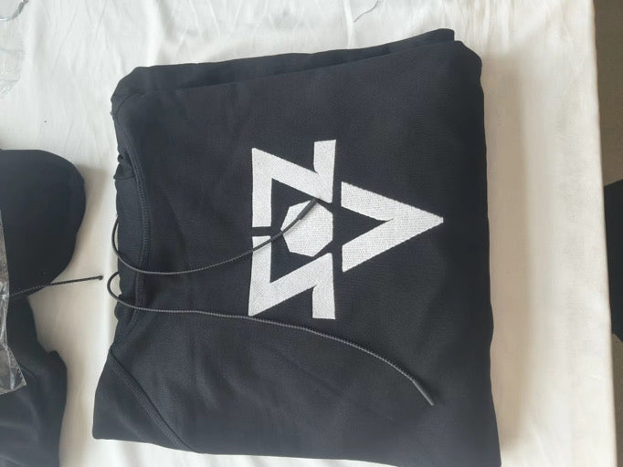 ZV Limited Mask On Hoodie