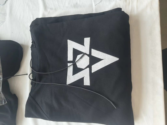 ZV Limited Mask On Hoodie