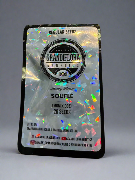 Grandiflora Genetics Souflé 20 Pack