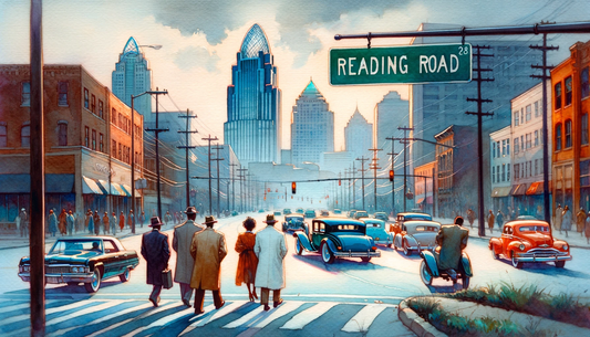 Grandiflora Genetics Reading Road 3 seed pack