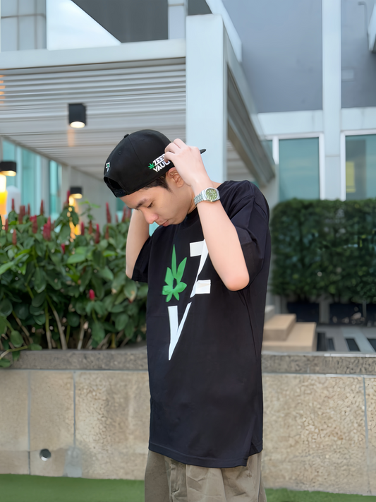 ZV Icon T Shirt black